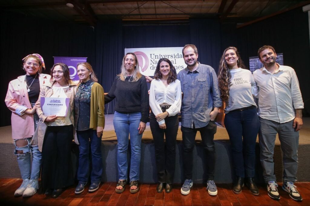 EL MUNICIPIO REALIZÓ EL CIERRE DE LA CAPACITACIÓN “NO TE GANES UN PROBLEMA” 1