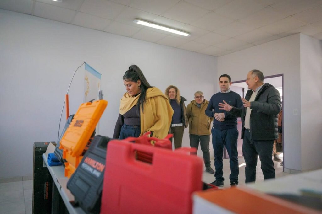 AVANZAN LA PUESTA EN VALOR DEL EDIFICIO Y LA CONSTRUCCIÓN DE NUEVOS ESPACIOS 4