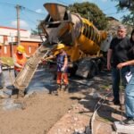 CONTINÚAN LAS TAREAS DE BACHEO Y REPARACIÓN DE CALZADA SIMULTÁNEAS EN DISTINTOS PUNTOS DE QUILMES CON FONDOS 100% MUNICIPALES 4