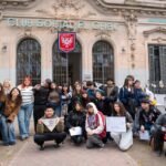 DESAYUNO CON INTEGRANTES DEL CONSEJO CONSULTIVO DE CENTROS DE ESTUDIANTES Y REPRESENTANTES DE ESCUELAS SECUNDARIAS DE QUILMES 4
