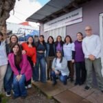 EL MUNICIPIO CULMINÓ LA OBRA DE REFACCIÓN DEL CAPS DE BERNAL OESTE REALIZADA 100% CON FONDOS PROPIOS 4