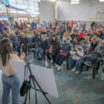 EL MUNICIPIO DE QUILMES CONSTRUIRÁ 15 NUEVAS CUADRAS DE PAVIMENTOS EN EL BARRIO EL SOL DE SAN FRANCISCO SOLANO CON FONDOS 100% PROPIOS 4