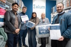 EL MUNICIPIO DE QUILMES ENTREGÓ EL CERTIFICADO DE HABILITACIÓN A DOS COMERCIOS DEL CENTRO BERNALENSE 1
