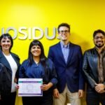 EL MUNICIPIO DE QUILMES ENTREGÓ EL CERTIFICADO DE HABILITACIÓN A LA PLANTA DE PRODUCCIÓN DE BIOSIDUS EN BERNAL OESTE 1