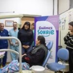EL MUNICIPIO ENTREGÓ PRÓTESIS DENTALES A VECINOS Y VECINAS DEL DISTRITO 1