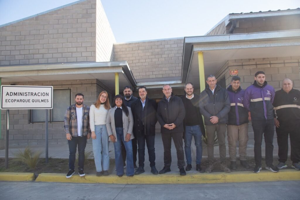 EL MUNICIPIO SUPERVISÓ EL NUEVO SISTEMA DE GESTIÓN Y CERTIFICACIÓN DE RECOLECCIÓN MEDIANTE LA UTILIZACIÓN DE NUEVAS TECNOLOGÍAS E IA 3