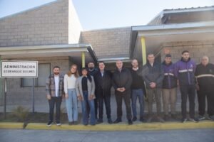 EL MUNICIPIO SUPERVISÓ EL NUEVO SISTEMA DE GESTIÓN Y CERTIFICACIÓN DE RECOLECCIÓN MEDIANTE LA UTILIZACIÓN DE NUEVAS TECNOLOGÍAS E IA 3