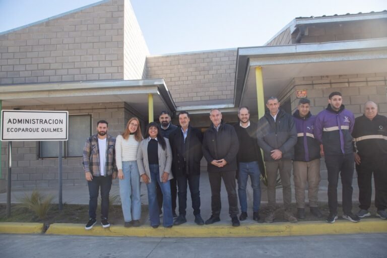 EL MUNICIPIO SUPERVISÓ EL NUEVO SISTEMA DE GESTIÓN Y CERTIFICACIÓN DE RECOLECCIÓN MEDIANTE LA UTILIZACIÓN DE NUEVAS TECNOLOGÍAS E IA 3