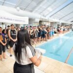 EVA MIERI ACOMPAÑÓ EL DESARROLLO DE DOS COMPETENCIAS DE LOS JUEGOS BONAERENSES 2026 2