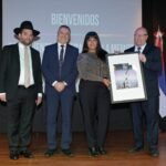 EVA MIERI PARTICIPÓ DEL ENCUENTRO FEDERAL POR LA MEMORIA EN LA SEDE DE LA AMIA 2