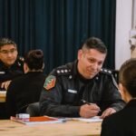 JORNADA DE EVALUACIÓN DE ASPIRANTES A INGRESAR A LA POLICÍA DE LA PROVINCIA 3