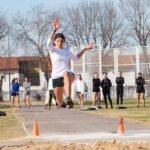 LA ETAPA LOCAL SE DESARROLLA CON ÉXITO EN EL POLIDEPORTIVO MUNICIPAL REINALDO GORNO Y EN DISTINTAS SEDES DEL DISTRITO 4