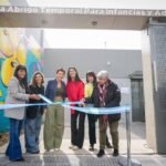 MAYRA Y EVA MIERI INAUGURARON LA CASA DE ABRIGO TEMPORAL PARA INFANCIAS Y ADOLESCENCIAS “AMANDA ALLEN” 4