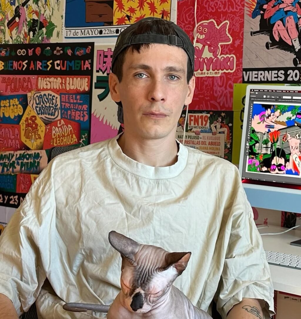 Miércoles de Club de Estudio y Ocio  CHARLA CON @0usi - “Viaje a través de la ilustración y el d