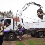 NUEVO OPERATIVO DEL PROGRAMA “-RESIDUOS +COMUNIDAD” EN QUILMES OESTE 2