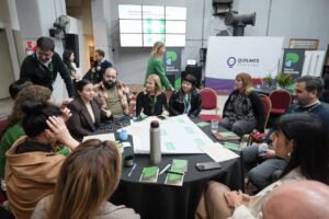 QUILMES FUE SEDE DE LA APERTURA DEL ENCUENTRO REGIONAL DE MUNICIPIOS CON BANCO PROVINCIA 2