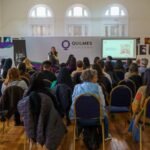 QUILMES REALIZÓ LA PRIMERA JORNADA DE FORMACIÓN EN CIUDADANÍA Y ENTORNOS DIGITALES PARA TRABAJADORES MUNICIPALES Y DOCENTES 4