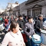 SE REALIZÓ UNA JORNADA EN HOMENAJE A LOS 50 AÑOS DE LA NOCHE DE LOS LÁPICES CON LA PARTICIPACIÓN DE MÁS DE MIL JÓVENES 7