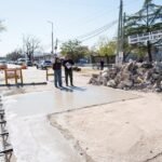 TRABAJOS DE REPARACIÓN DE CALZADA EN AVENIDA 844 EN EL MARCO DEL PLAN MUNICIPAL DE BACHEO 2025-2027 3
