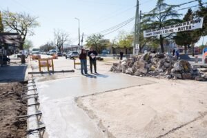 TRABAJOS DE REPARACIÓN DE CALZADA EN AVENIDA 844 EN EL MARCO DEL PLAN MUNICIPAL DE BACHEO 2025-2027 3
